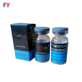 Top sales 10 ml vial label excellent quality 10ml bottle label size